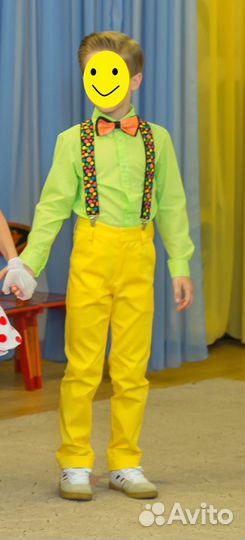 Костюм для мальчика 