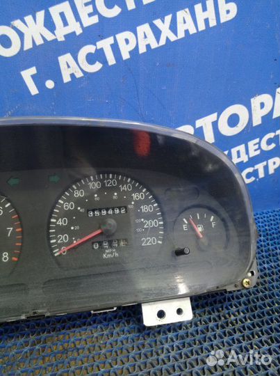 Панель приборов Kia Clarus седан T8D 2000