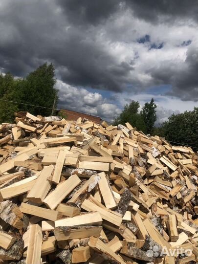 Дрова продажа
