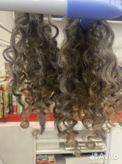 Кудри б/у