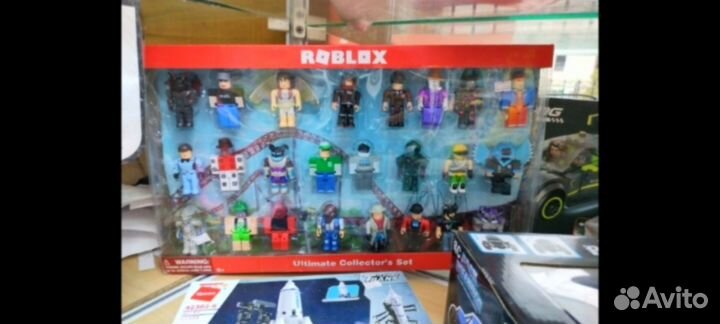 Роблакс огромный набор