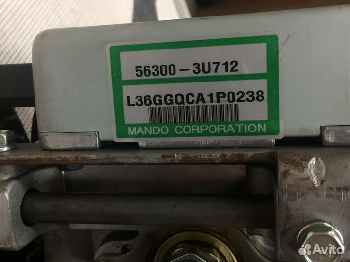 Электроусилитель руля Sportage 3 (SL) 563453U511