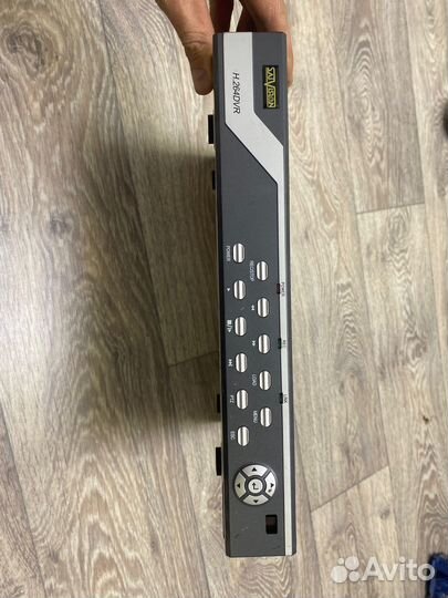 Регистратор для видеонаблюдения