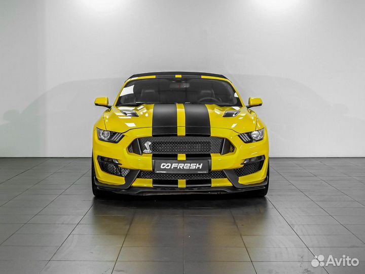 Ford Mustang 5.0 AT, 2017, 53 096 км