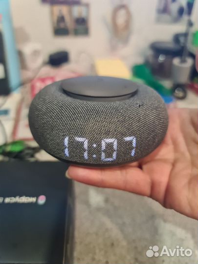 Умная капсула мини с Марусей