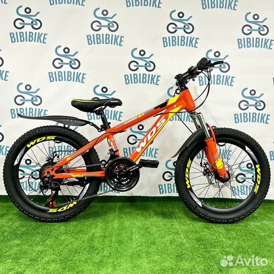 Велосипед горный