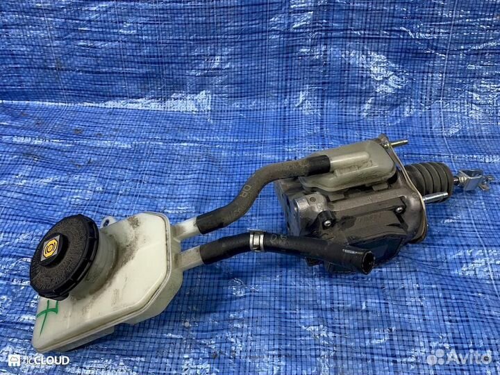 Главный тормозной на honda shuttle GP7, GP8, GK8