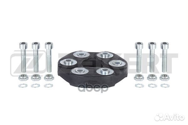 Муфта карданного вала MB E-Class (124) 93- SLK