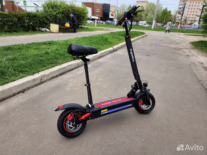 Электросамокат Kugoo Kirin Max Speed