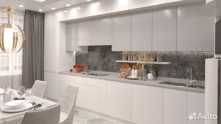 Услуги дизайнера интерьера