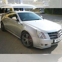 Cadillac CTS 3.6 AT, 2011, 194 000 км, с пробегом, цена 1 600 000 руб.