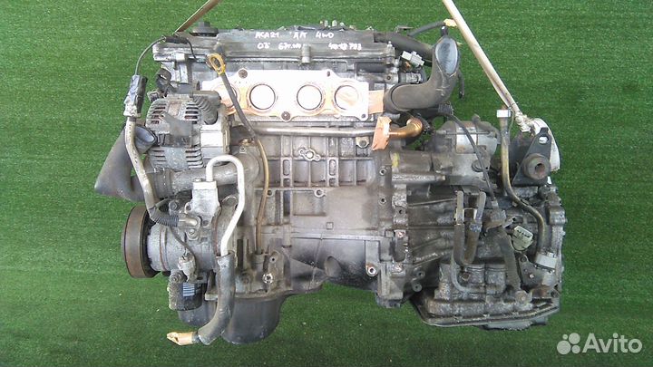 Двигатель 1AZ-FSE toyota контрактный с гарантией