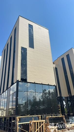 Фасад кладка отделка