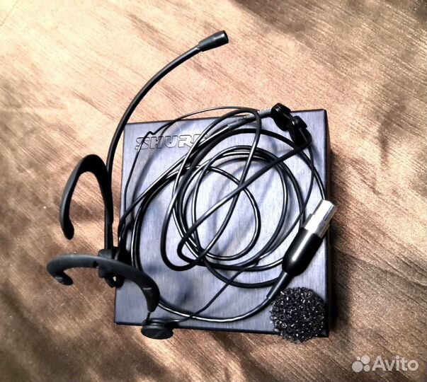 Микрофон головной shure Beta 53 WBH53B
