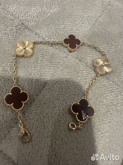 Браслет van cleef