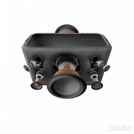 Беспроводная акустика Denon Home 350 black