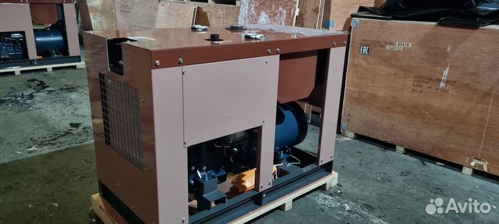 Дизельный генератор toyo TG-30SPC/SBS(110-900кВт)