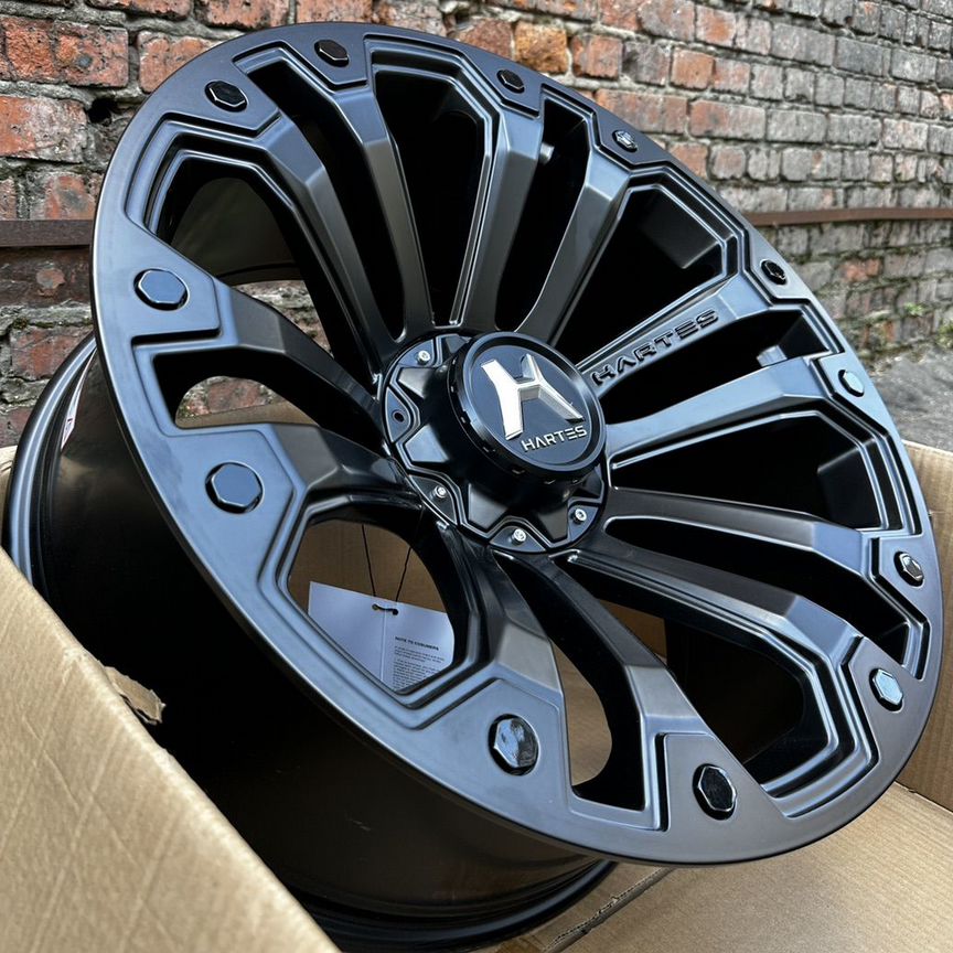 Литые диски Dodge 10×R22 6×139.7