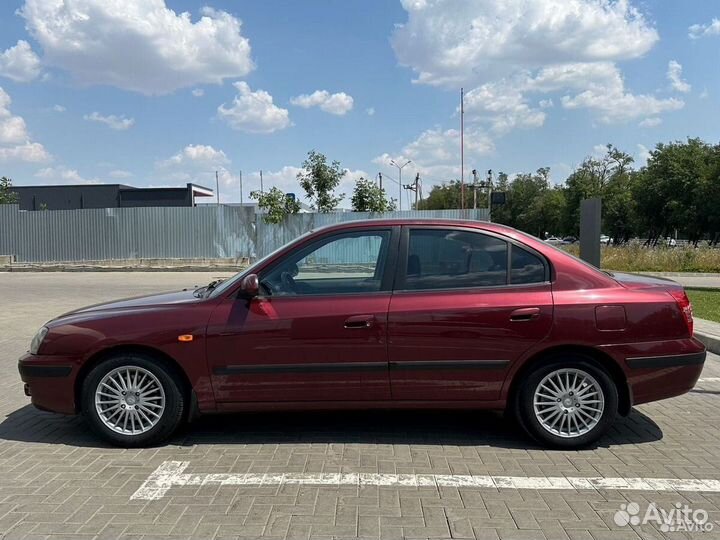 Hyundai Elantra 1.6 AT, 2008, 177 882 км