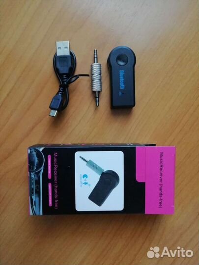 Bluetooth адаптер для магнитолы