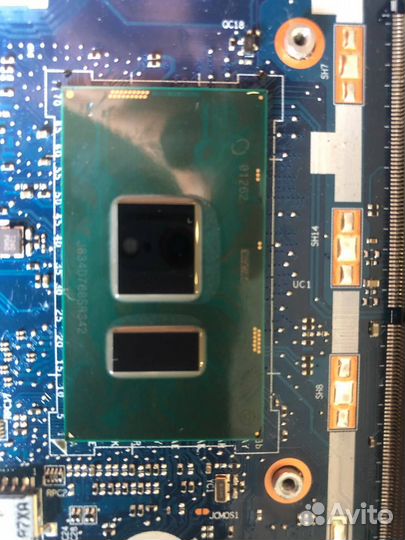 Материнская плата Lenovo 330-15IKB I5-7200U N530