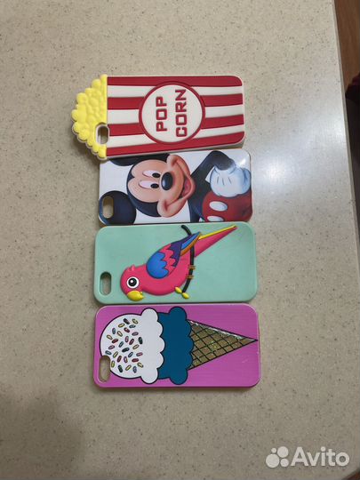 Чехол на iPhone SE/5s