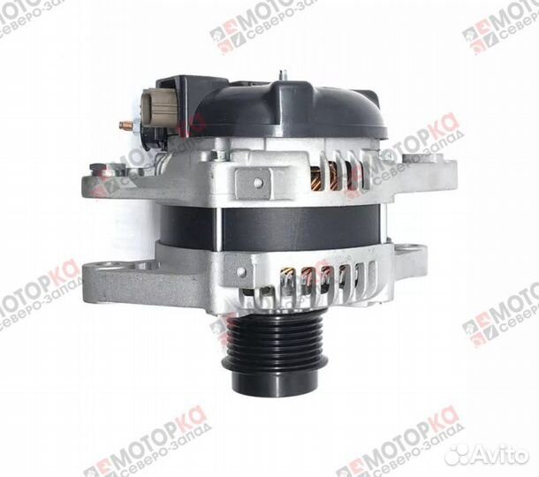 Генератор тойота ленд крузер прадо 1grfe