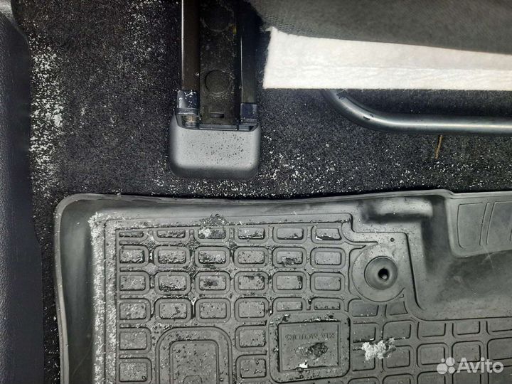 Накладки на передние сиденья Kia Ceed2 (JD)