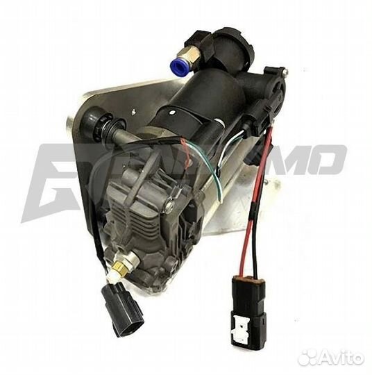 Компрессор пневмоподвески Discovery 4