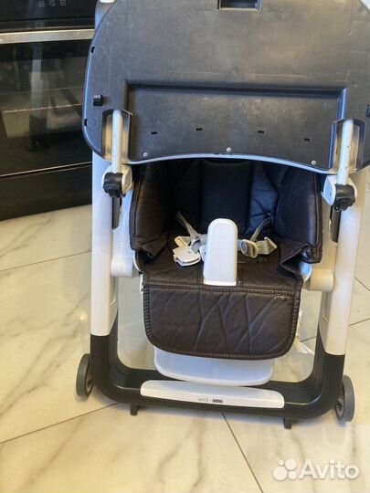 Стульчик для кормления peg perego siesta