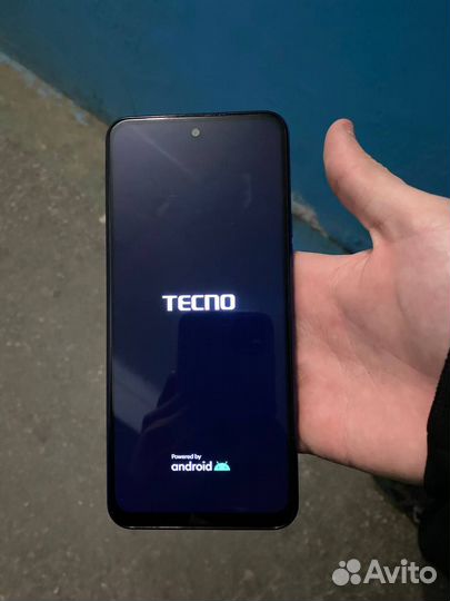 TECNO Pova 5, 8/256 ГБ
