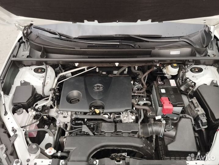 Toyota RAV4 2.0 CVT, 2020, 45 000 км