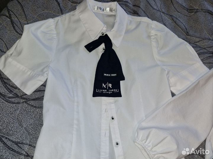 Одежда для девочки, Школьная форма