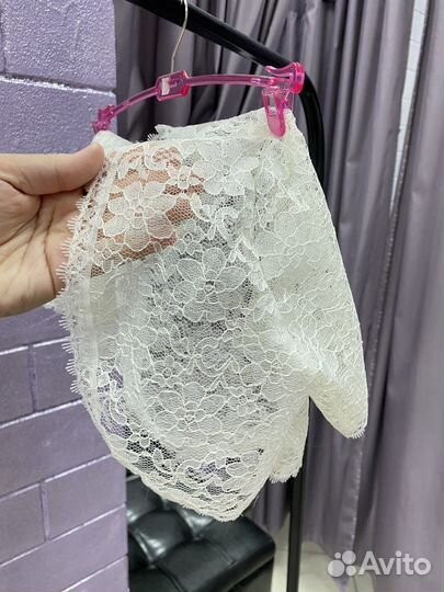 Накидка для девочки