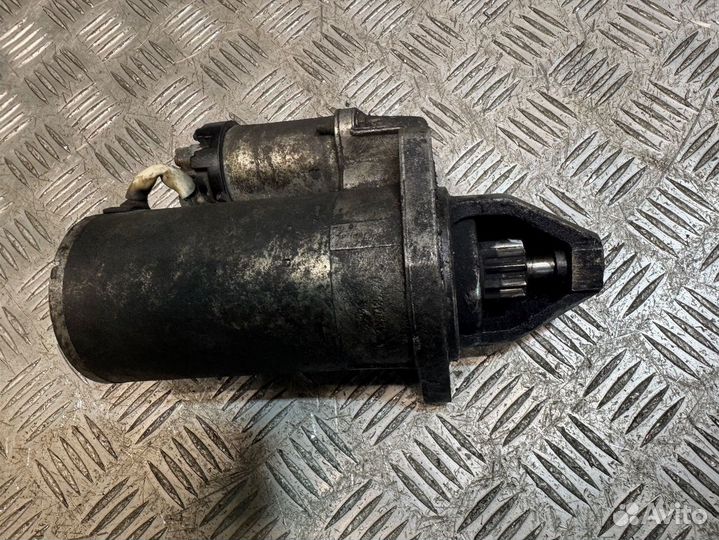 Стартер на Лада Калина