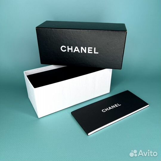 Chanel Коробка для очков Оригинал упаковка