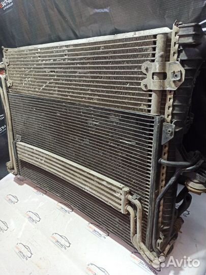 Кассета радиаторов Audi Q7 4LB