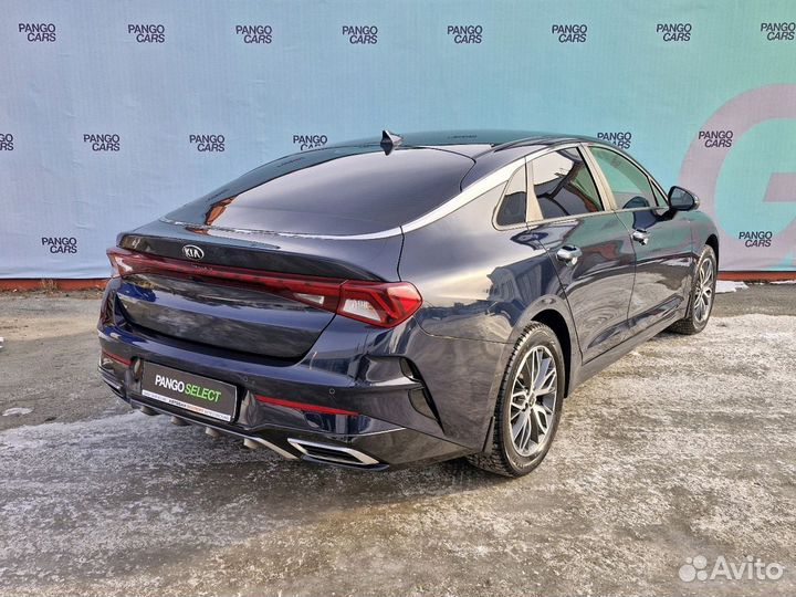 Kia K5 2.0 AT, 2020, 137 852 км