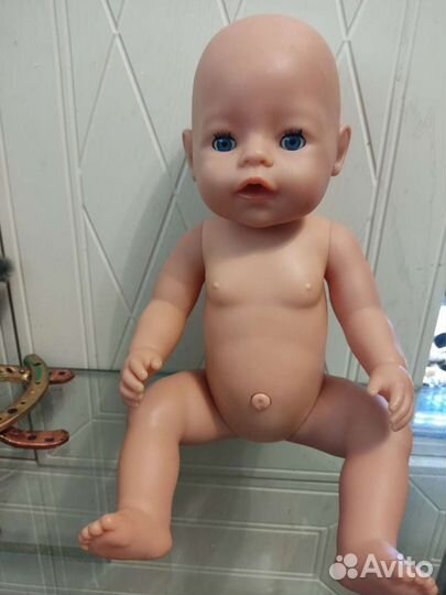 Baby born пупс кукла