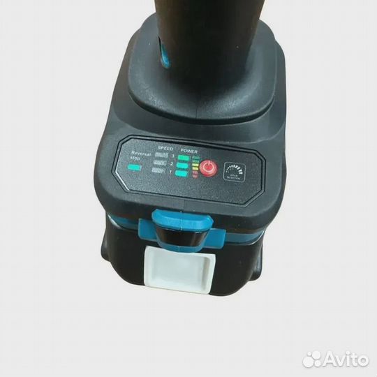 Гайковерт Аккумуляторный 550Hm c подсветкой