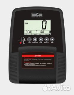 Bronze GYM ST700M Степпер