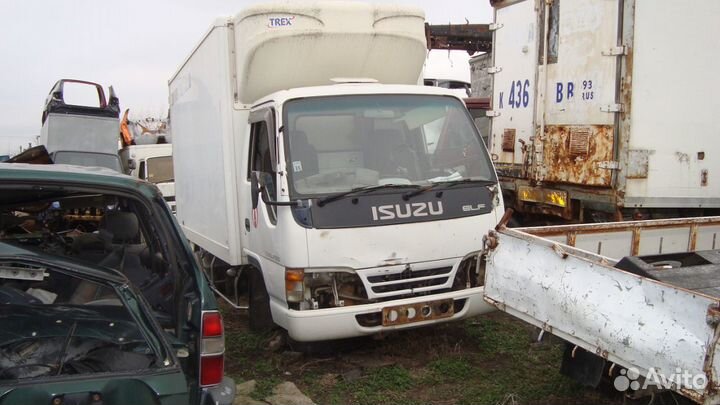 Исузу эльф с 88 по 2000г