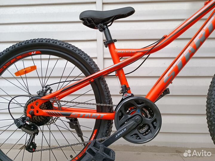 Велосипед 26 новый
