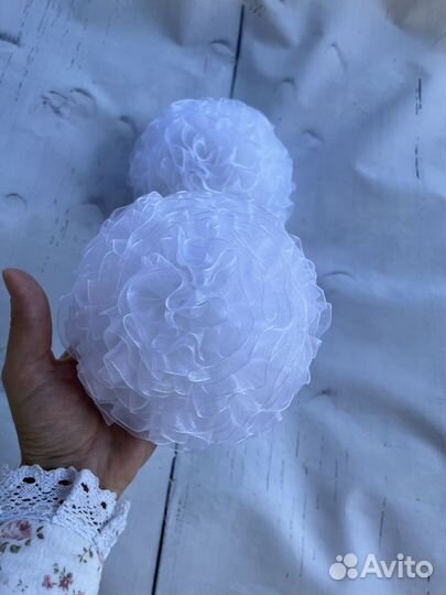 Школьные банты