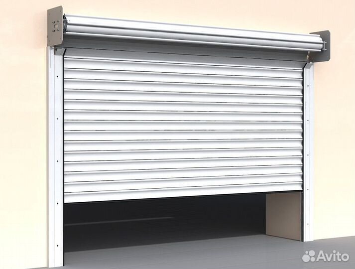 Ворота гаражные