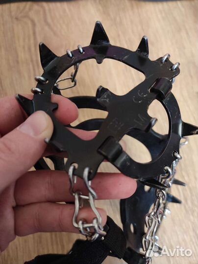 Ледоступы кошки