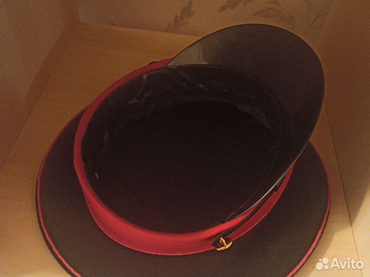 Фуражка кадетская, размер 54