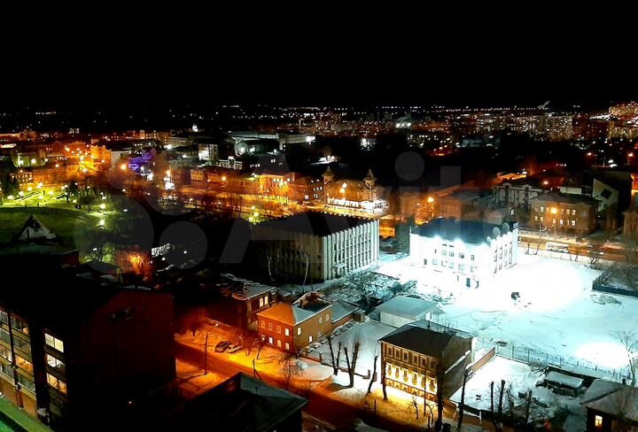 4-к. квартира, 133 м², 16/17 эт.