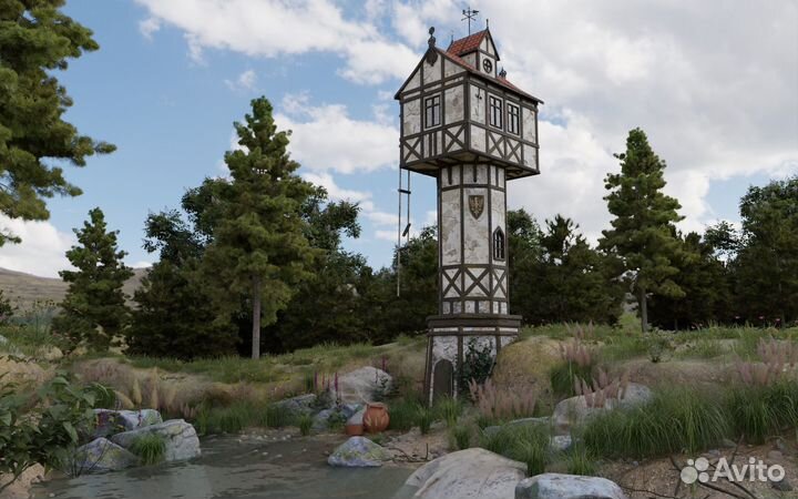 3D художник / моделлер / дизайнер