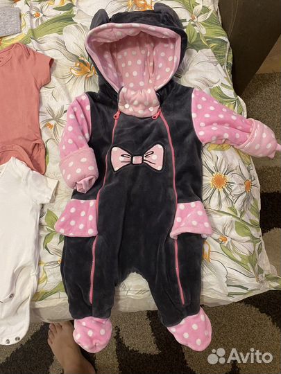 Вещи на девочку